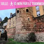 Tramway 12 JAURES Cosy proche gare