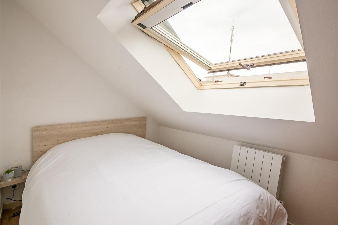 Appartement Tramway 12 Jaures Cosy Proche Gare Le Mans