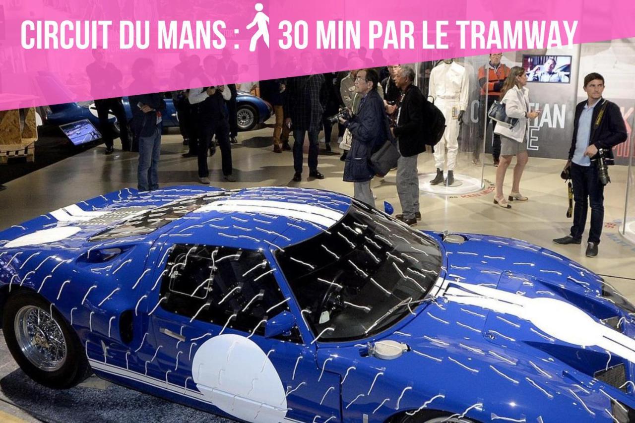 Tramway 12 Jaures Cosy Proche Gare